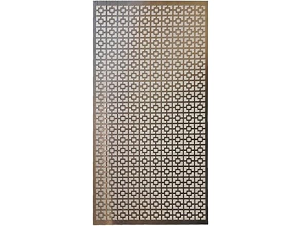 M-D Building Products Aluminum Metal Sheet,