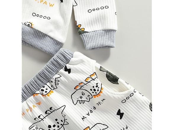 Ma&baby Girls (18-24 MOS) Newborn Infant Boy Pants