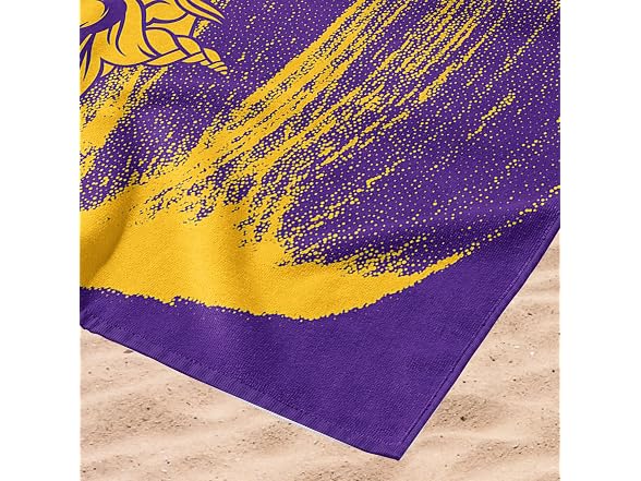 MINNESOTA VIKINGS (40" x 72") NFL Towel