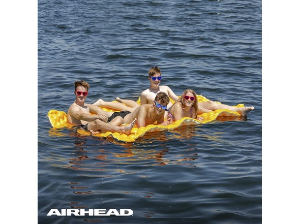 Airhead Air Island Inflatable Float