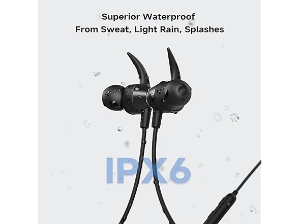 CXK Neckband Bluetooth Headphones