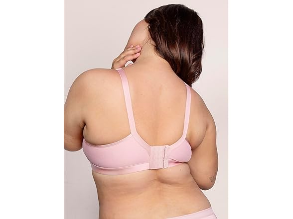 Curvy Couture Bra Rose (36C)