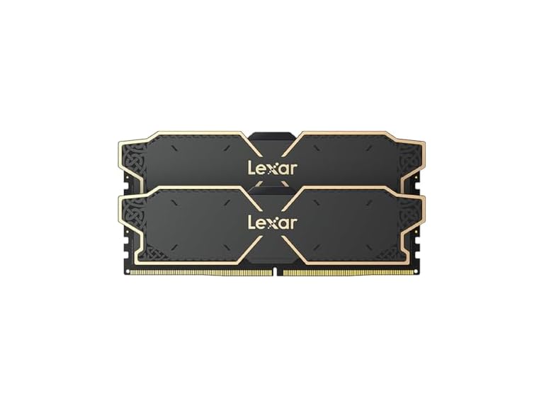 Lexar 32GB (2x16GB) THOR OC DDR5 RAM 600 (Open Box)