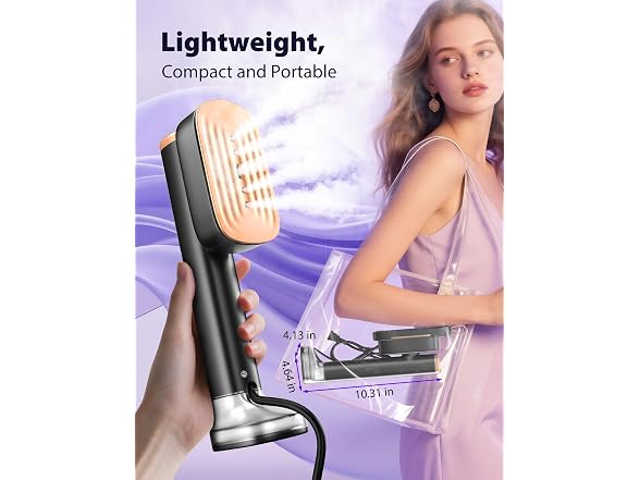 Sundu Steamer for Clothes