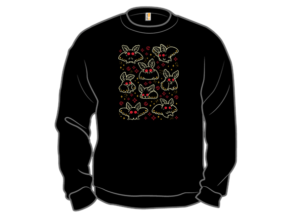 Cute Mothman