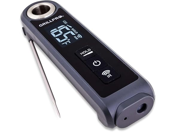 Folding IR Thermometer