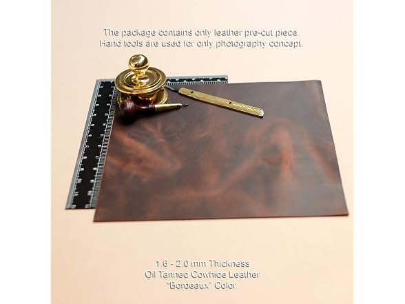 Hand and Leather Craft | Tooling Leather