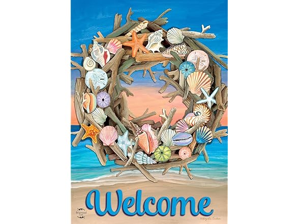 Briarwood Lane House Flag 40x28