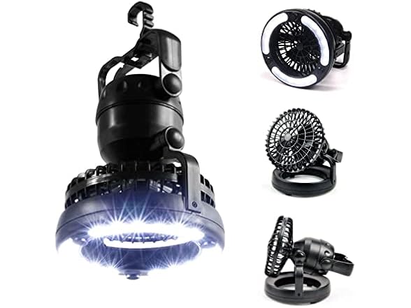 keisnoaja LED Camping Lantern