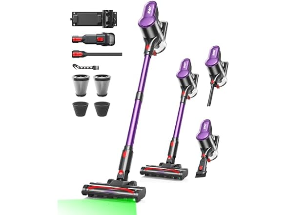 SVHT F02 Lite Cordless Vacuum