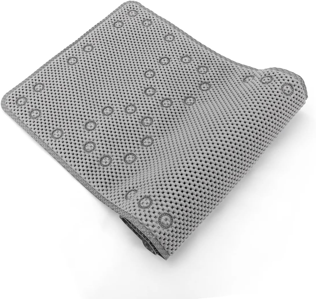 J&V Textiles Non Skid Foam Bath Mat -Choose Color - Gallery 36