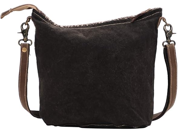 Myra Bag Indigo Cloth Purses for Women - Canvas Shoulder Bag