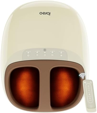 ibreo BC2203125110004 Foot Massager