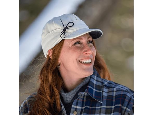 Stormy Kromer Women (7 1/8) Sidekick Cap
