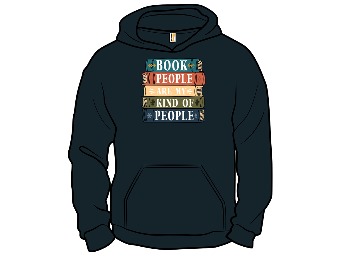 Book People are My Kind of People - Gallery 12