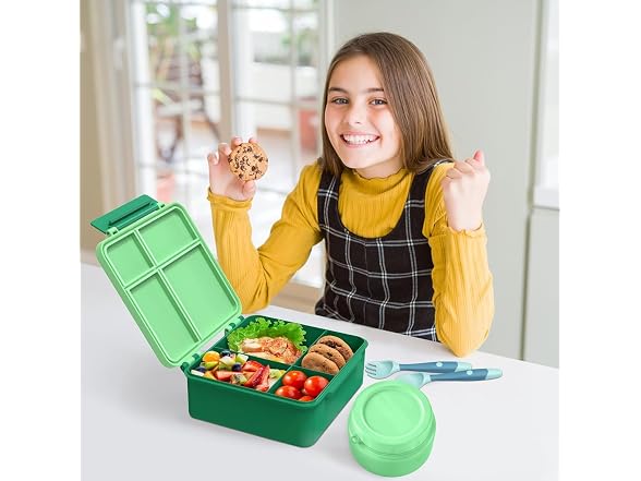 Lunch Box Kids with Thermo Insulated