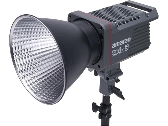 Aputure amaran COB 200x S Bi-Color LED Monolight