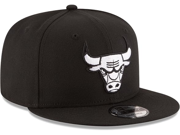 New Era Bulls 9FIFTY Snapback Hat