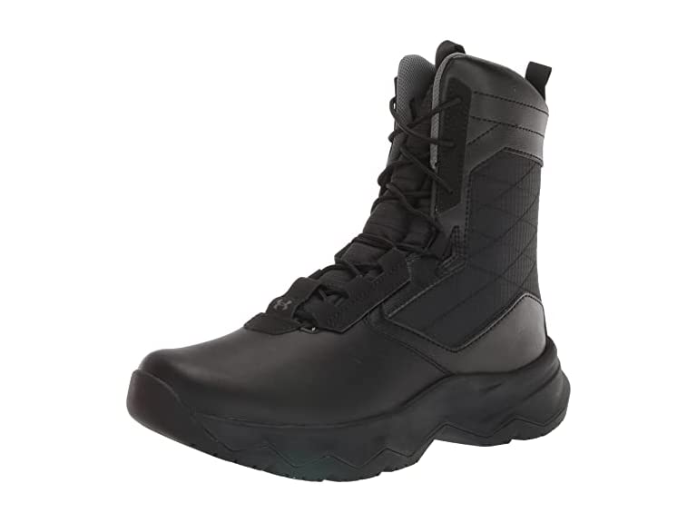 Stellar G2 Tactical Side Zip Boots