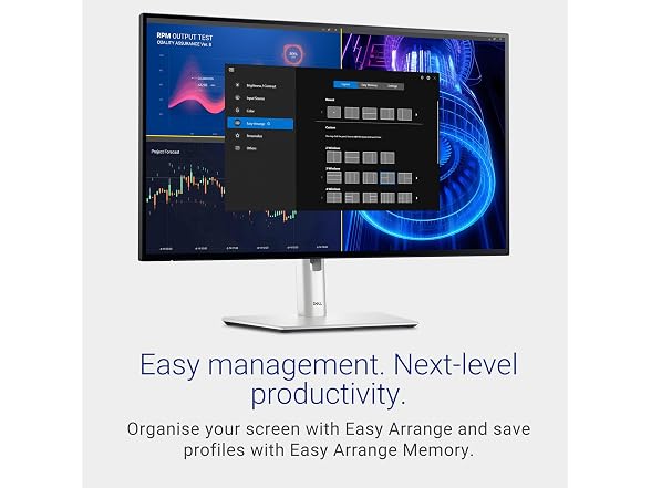 Dell UltraSharp 27" IPS Panel Monitor