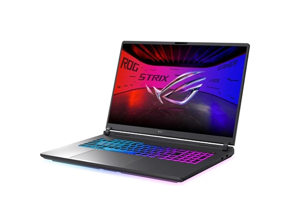 ASUS ROG G18 18" 2.5K WQXGA RTX 5070 Ti Laptop