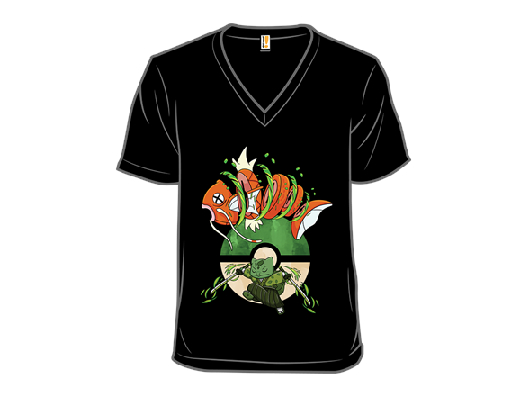 Grass Sashimi Showdown