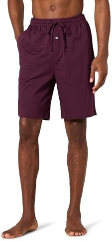 Amazon Essentials Mens Knit Pajama Shorts