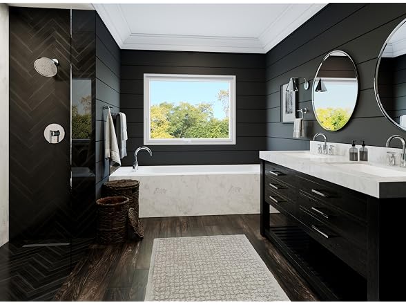 Pfister LG49-NCPB Contempra 1.2 GPM Bathroom Faucet