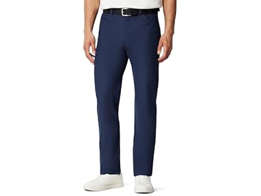 $9.99, Was $34.90, 71% Off! Amazon Essentials Men 5 Pocket Commuter Pants dealfomo