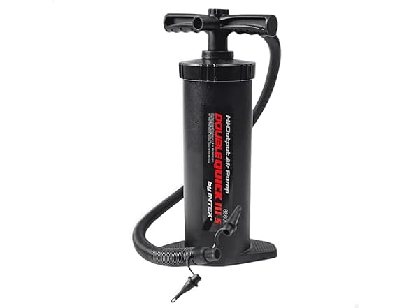 Intex Double Quick – Hand Pump