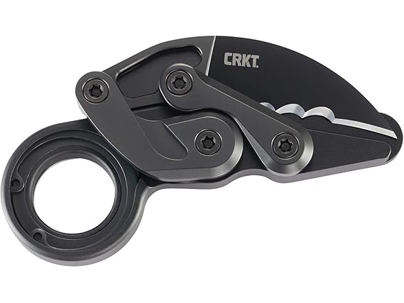 CRKT Hunting Folding Blade Karambit 2.41"