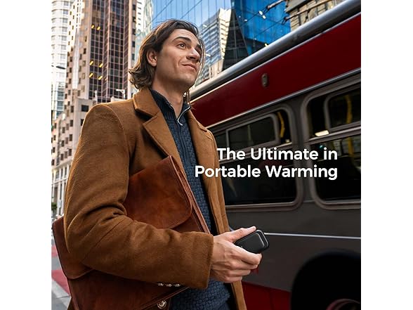 OCOOPA Magnetic Rechargeable Hand Warmers