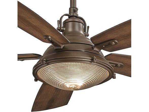 Minka-Aire F681-ORB, Groton 56" Ceiling