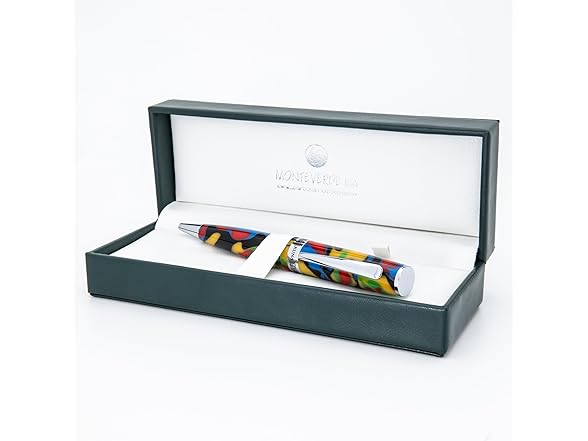 Monteverde USA People of the World Kuna Ballpoint Pen