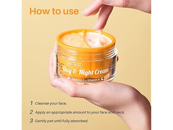 Anti-Wrinkle Day & Night Cream Combo