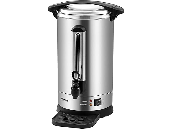 VEVOR Commercial Coffee Urn
