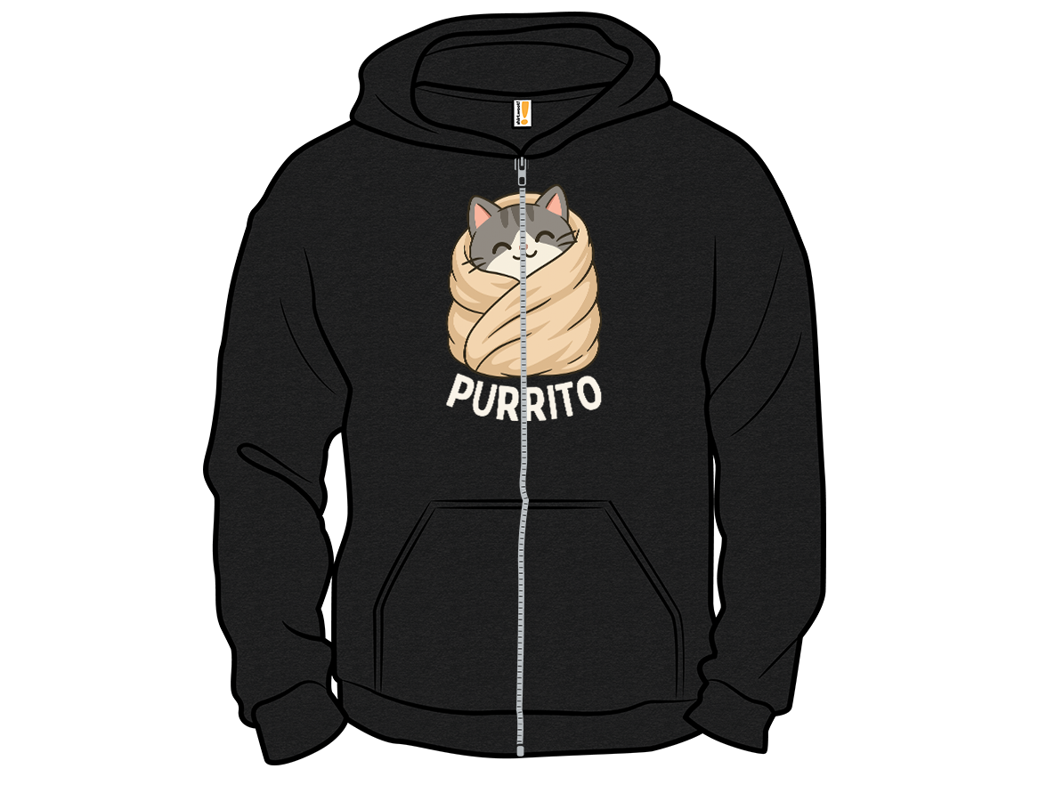 Purrito Cat - Gallery 14
