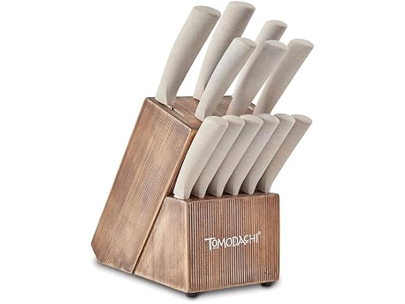 Hampton Forge HARVEST 13PC BLOCK SET