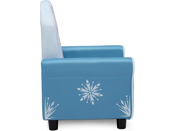 Delta Frozen Elsa Upholstered Kids Chair