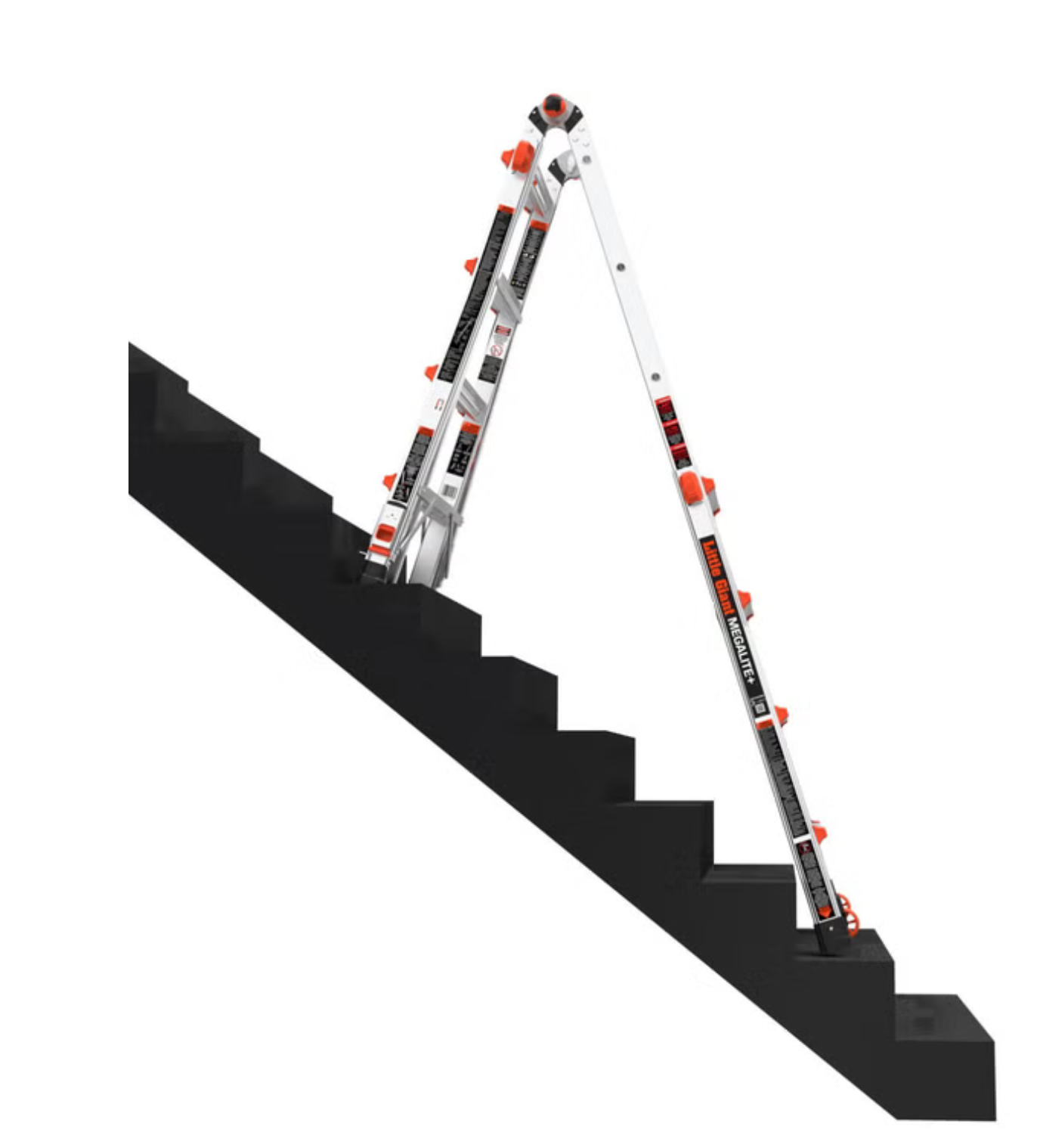 Little Giant Ladder Systems 11548-803D Megalite - Gallery 10