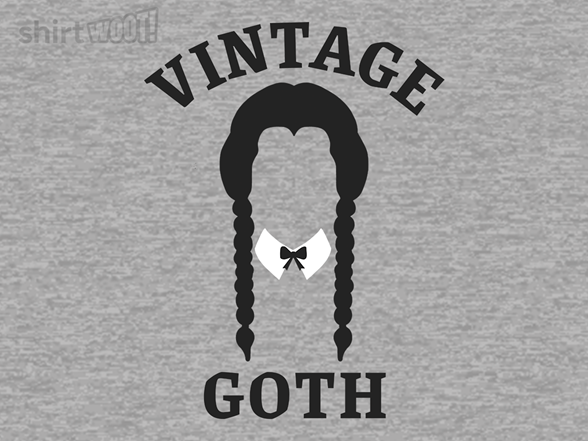 Vintage Goth