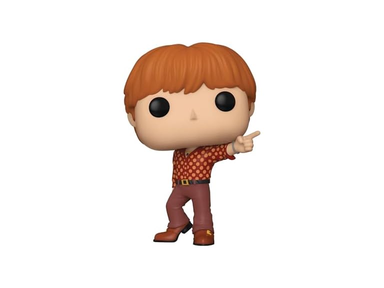 Funko Rocks: BTS Dynamite Jin