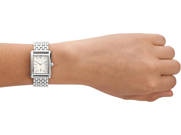 Tory Burch Women's The Eleanor Stainless Watch