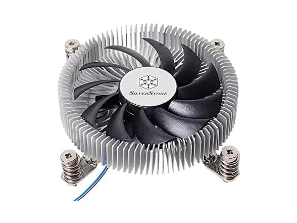 SilverStone SST-NT07-115X Ventilateur