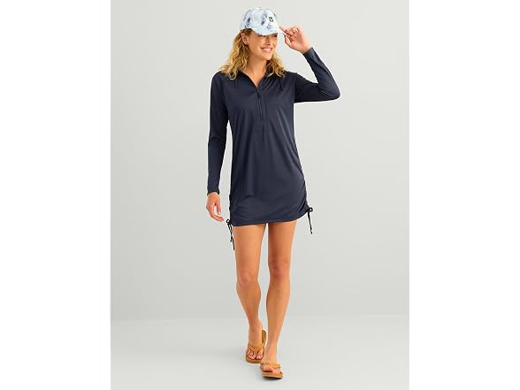 HUK Women's Pursuit Coverup Dress (XS)