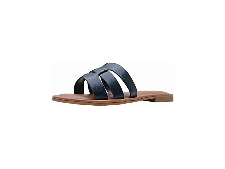 The Drop Women's Monika Sandal - Gallery 8