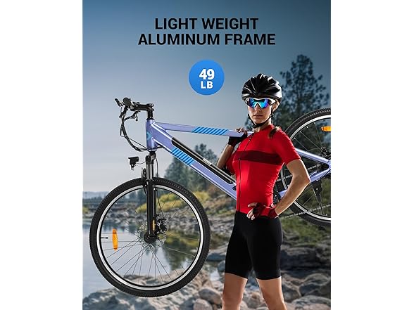 Multijoy EB262 EBike for Adults - Gallery 6