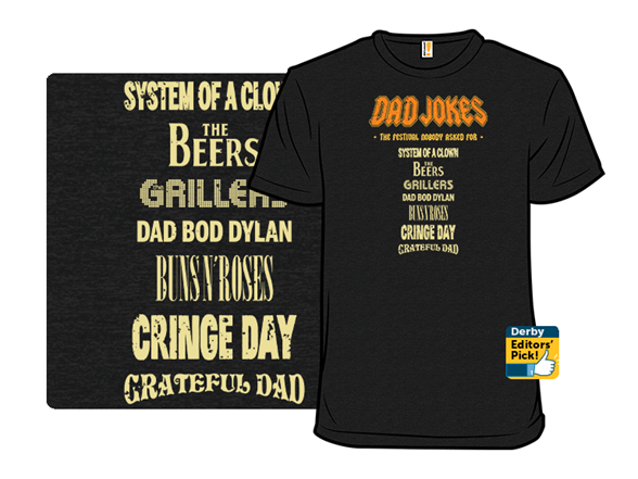 Dad Jokes Fest