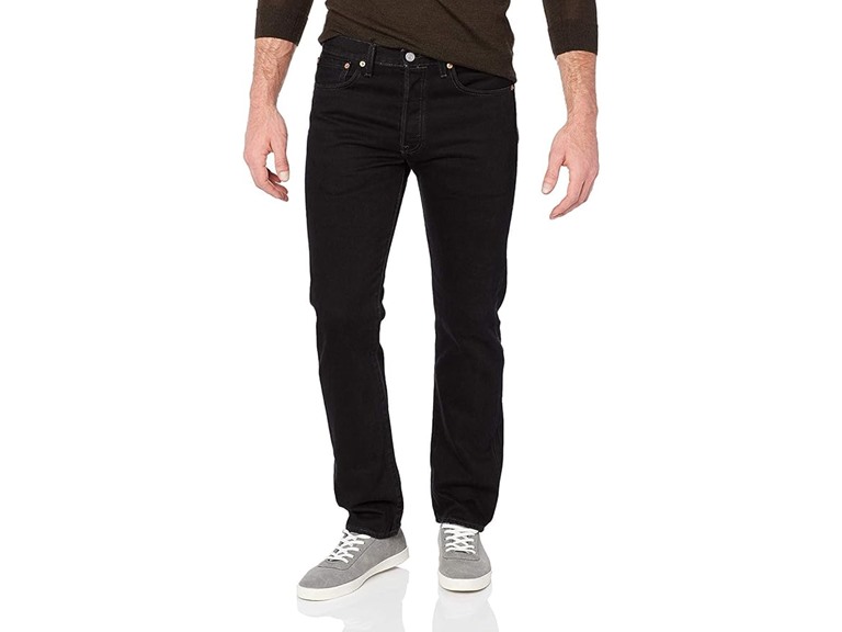 Levi's Men's 501 Original Fit Jeans