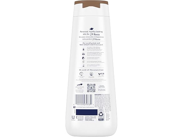 Dove Restoring Body Wash
